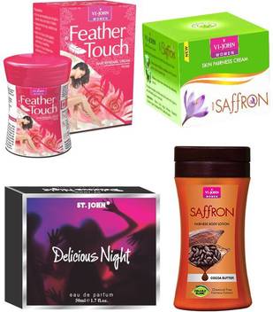 Vi John Women Care Kit Price In India Buy Vi John Women Care Kit Online At Flipkart Com