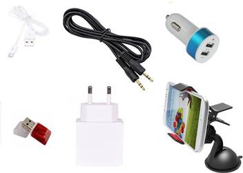 Poonam Enterprises Cable Accessory Combo For Samsung Galaxy J1 Ace Price In India Buy Poonam Enterprises Cable Accessory Combo For Samsung Galaxy J1 Ace Online At Flipkart Com