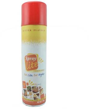 Spray Lite Butter Flavour Baking Non Sticky Sprays Liquid Price In India Buy Spray Lite Butter Flavour Baking Non Sticky Sprays Liquid Online At Flipkart Com