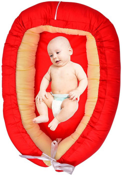 baby sleeping bed flipkart
