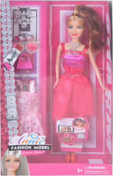 new model doll