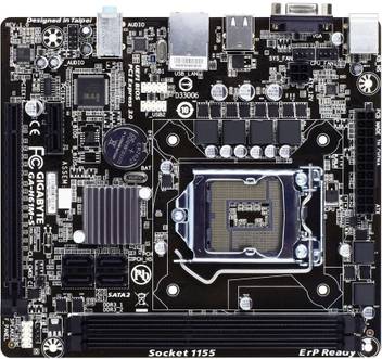 تعريفات Motherboard Inter H61M : Biostar S New Motherboard ...