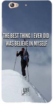 Yubingo Back Cover For Gionee S6 Yubingo Flipkart Com