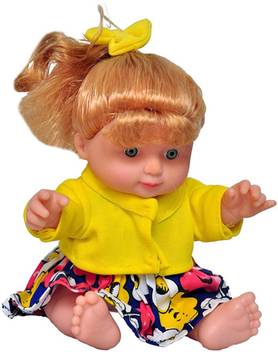 Toyshine Sunshine 8 Inches Realistic Jinny Baby Doll Girl Model2 Sunshine 8 Inches Realistic Jinny Baby Doll Girl Model2 Shop For Toyshine Products In India Flipkart Com