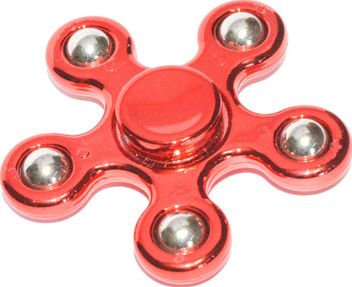 lightning fidget spinner