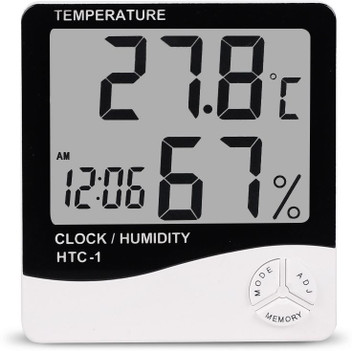 digital temperature hygrometer