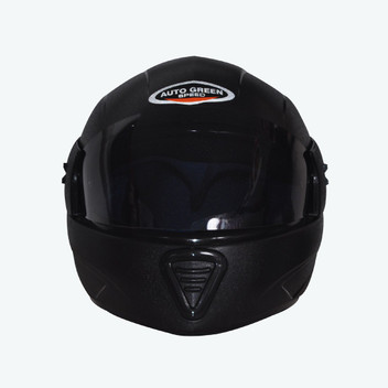 Auto green helmet price