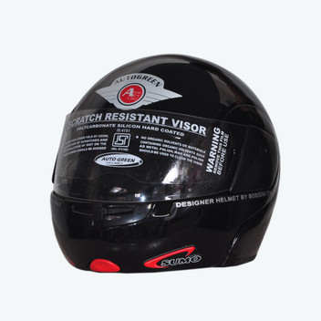 Auto green helmet price