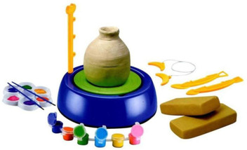 barbie clay art games