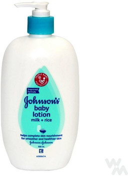 imported lotion