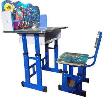 Lakdi Movers Avengers School Study Set By Lakdi The Furniture Company Engineered Wood Desk Chair Price In India Buy Lakdi Movers Avengers School Study Set By Lakdi The Furniture