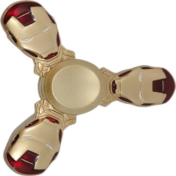 fidget spinner man