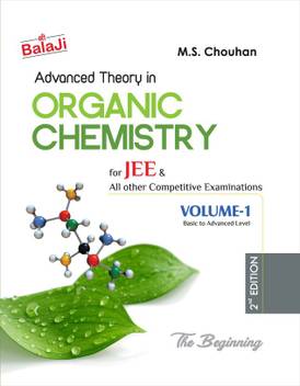 Advance Theory In Organic Chemistry For Jee And All Other