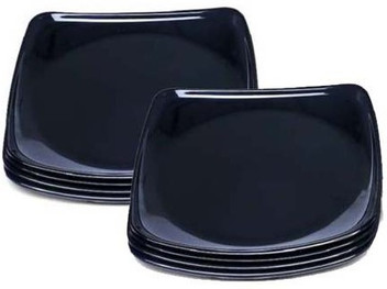 large dinner plate sets