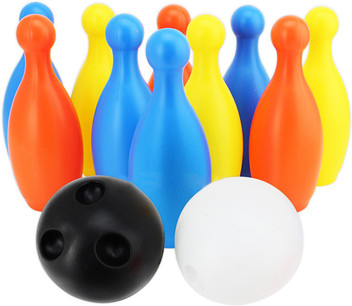 bowling game toy