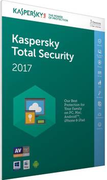 Kaspersky Total Security 2 0 User 1 Year Buy Kaspersky Total Security 2 0 User 1 Year Online At Best Prices In India Kaspersky Flipkart Com