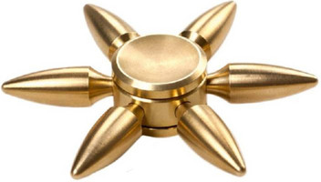 bullet fidget spinner