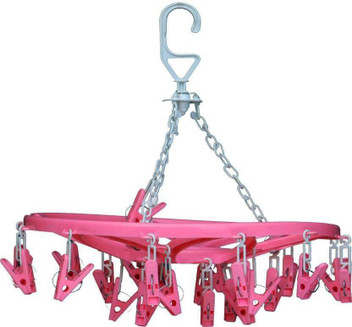 plastic cloth hanger