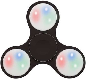 Vibex Fidget Spinner Led Light Koolife Glow Hand Spinner