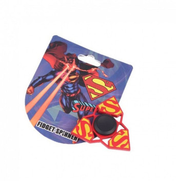 superman stress ball