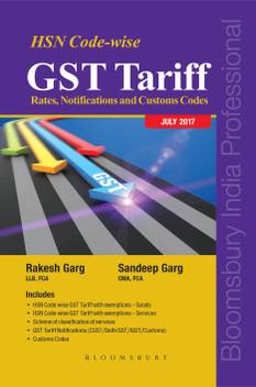 Hsn Code Wise Gst Tariff Rates Notifications And Customs Codes Buy Hsn Code Wise Gst Tariff Rates Notifications And Customs Codes By Garg Rakesh At Low Price In India Flipkart Com