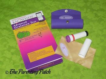 Knowhen Reusable Ovulation Kit Price In India Buy Knowhen