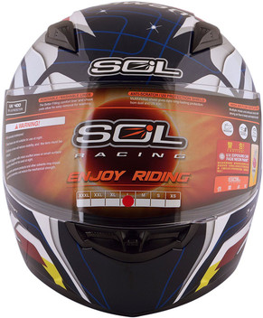 Sol helmets flipkart clearance