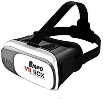 Bingo Vr Box Virtual Reality 3d Glasses Price In India Buy Bingo