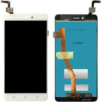 Furious3d Ips Lcd Mobile Display For Lenovo K6 Note With Touch Screen Digitizer Black