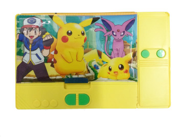cool plastic pencil box