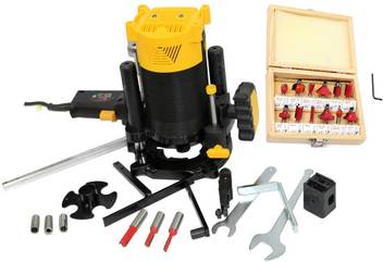 Digital Craft Rr 12er Divs Power Tool Router Machine Maximum Power Precision For Creative Wood Working 12pc Router Bit Set Rotary Tool Price In India Buy Digital Craft Rr 12er