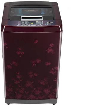 Lg 6 5 Kg Fully Automatic Top Load Maroon Price In India Buy Lg 6 5 Kg Fully Automatic Top Load Maroon Online At Flipkart Com