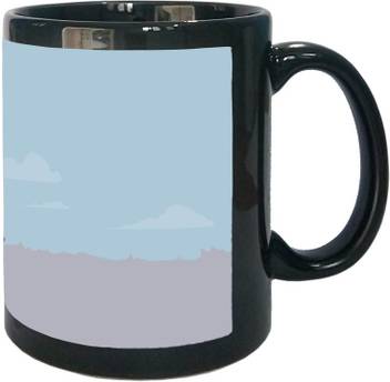 Arkist Alien Vector Art Wallpaper Black Ceramic Mug Price In India Buy Arkist Alien Vector Art Wallpaper Black Ceramic Mug Online At Flipkart Com
