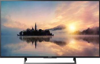 Sony Bravia X7002e Series 138 8cm 55 Inch Ultra Hd 4k Led Smart Tv Online At Best Prices In India