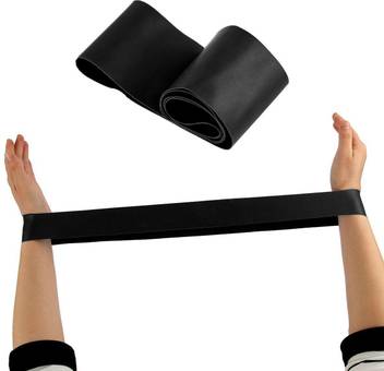 A Tape Exercise Loop Band 12 Inch Long Black Extra Heavy Resistance Band Buy A Tape Exercise Loop Band 12 Inch Long Black Extra Heavy Resistance Band Online At Best Prices In India Sports