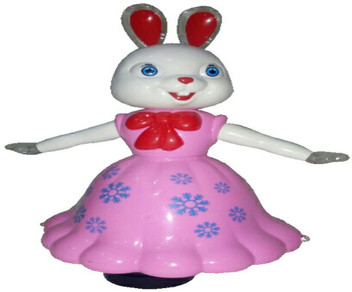 toy bunny that moves