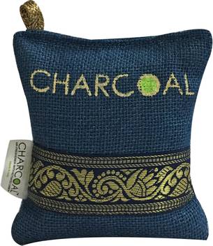 Dr Charcoal 200gm Classic Neel Non Electric Air Purifier 100 Activated Charcoal Bag Naturally Removes