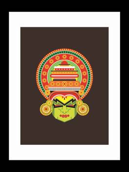 Flipkart Com Ravgar Theyyam Dance Art Is The Last Form Of