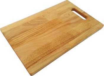 giant wooden chopping board