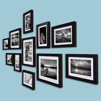 Painting Mantra Wood Photo Frame Price In India Buy Painting