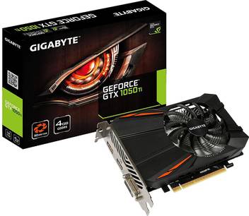 Gigabyte Nvidia Gtx 1050ti 4 Gb Gddr5 Graphics Card Gigabyte Flipkart Com