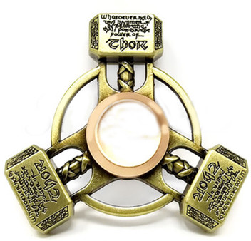 thor hammer spinner