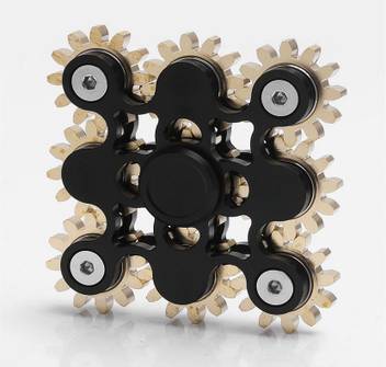 Ancientkart 9 Gear Metal Fidget Spinner 9 Gear Metal Fidget Spinner Shop For Ancientkart Products In India Flipkart Com