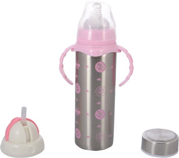stainless steel feeding bottle flipkart