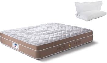 Peps Restonic Ardene Euro Top Beige 8 Inch King Pocket Spring Mattress Price In India Buy Peps Restonic Ardene Euro Top Beige 8 Inch King Pocket Spring Mattress Online At Flipkart Com
