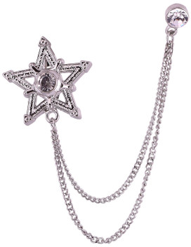 stylish brooch
