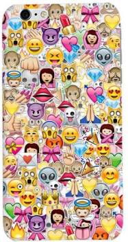 Incredible Back Cover For Beautifully Emoji Designed For Your Apple Iphone 6 Phone Cover Ia085 Iph6 Emoji Incredible Flipkart Com