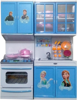 frozen elsa kitchen set