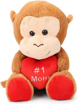 monkey soft toy flipkart