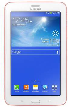 Samsung Sm T111 8 Gb 7 Inch With 3g Tablet Pink Price In India Buy Samsung Sm T111 8 Gb 7 Inch With 3g Tablet Pink Pink 8 Online Samsung Flipkart Com